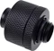 Alphacool Eiszapfen Schlauchanschluss G1/4" auf 19/13mm, schwarz Vorschaubild