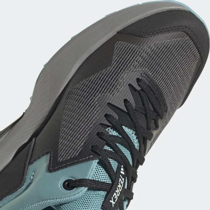 adidas Terrex Trailrider core black/grey three/mint ton (Damen)