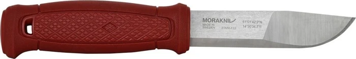Morakniv Kansbol Messer dala red