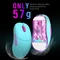 Lamzu Atlantis OG V2 PRO Wireless Gaming Mouse Miami Blue, USB Vorschaubild