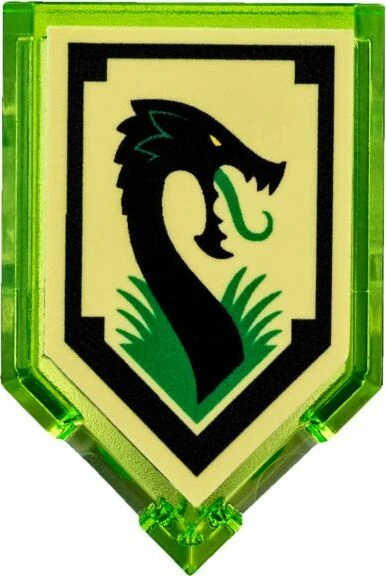 LEGO Nexo Knights - Jestros Vulkanfestung
