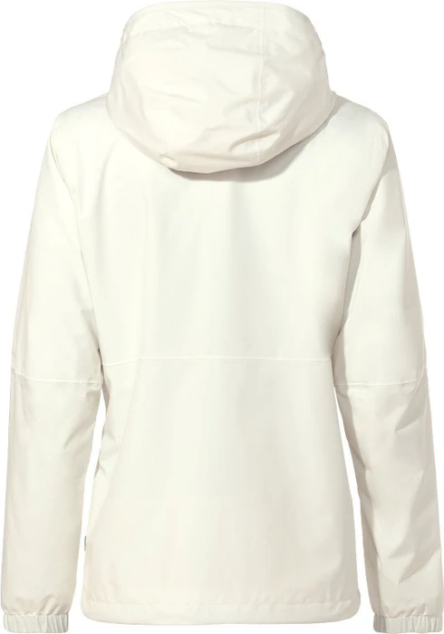 Vaude Neyland Rain Funktionsjacke off white (Damen)