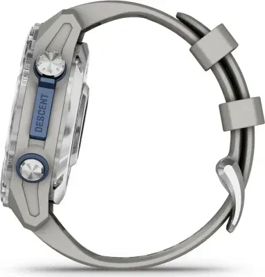 Garmin Descent Mk3 fog grey