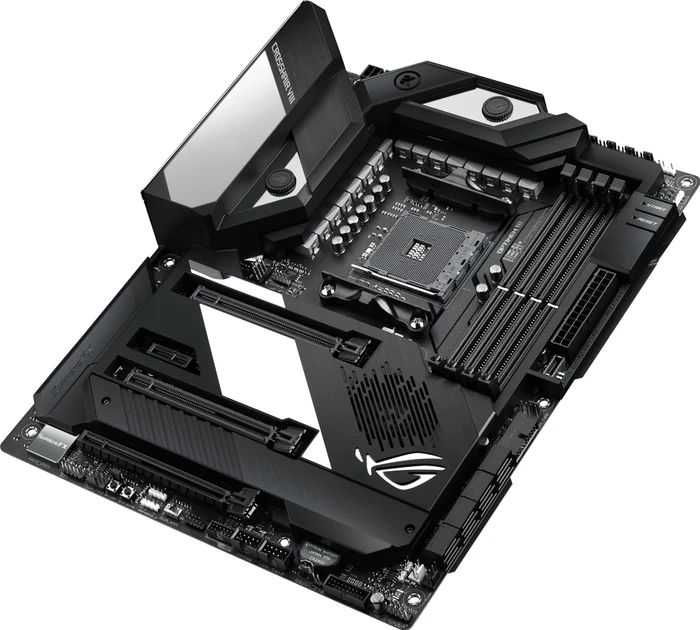 ASUS ROG Crosshair VIII Formula (AMD AM4)