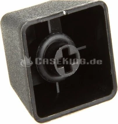 Caseking King Mod Noise Dampener Anschlagdämpfer, schwarz