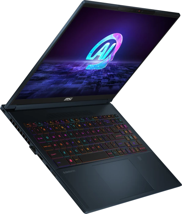 MSI Stealth 16 AI Studio A1VFG-039, Star Blue, Core Ultra 7 155H, 32GB RAM, 1TB SSD, GeForce RTX 4060, DE