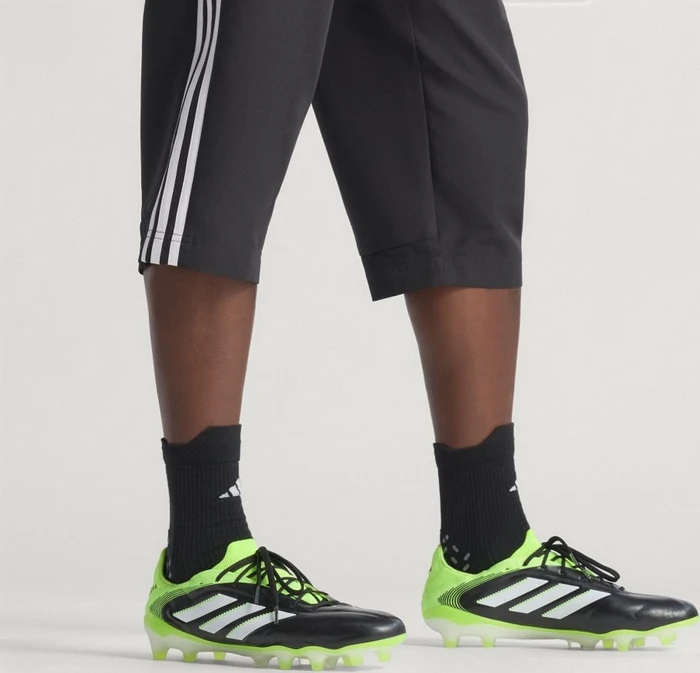 adidas Copa Pure 3 Elite FG core black/cloud white/lucid lemon