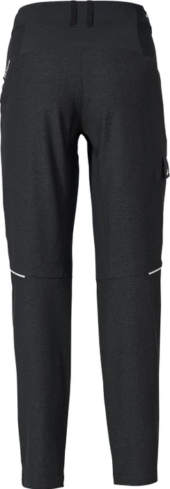 Vaude Tremalzo Fahrradhose 7/8 schwarz (Damen)