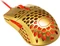 Cooler Master MasterMouse MM711 Golden Red Edition RGB Gaming Maus gold/rot, USB Vorschaubild