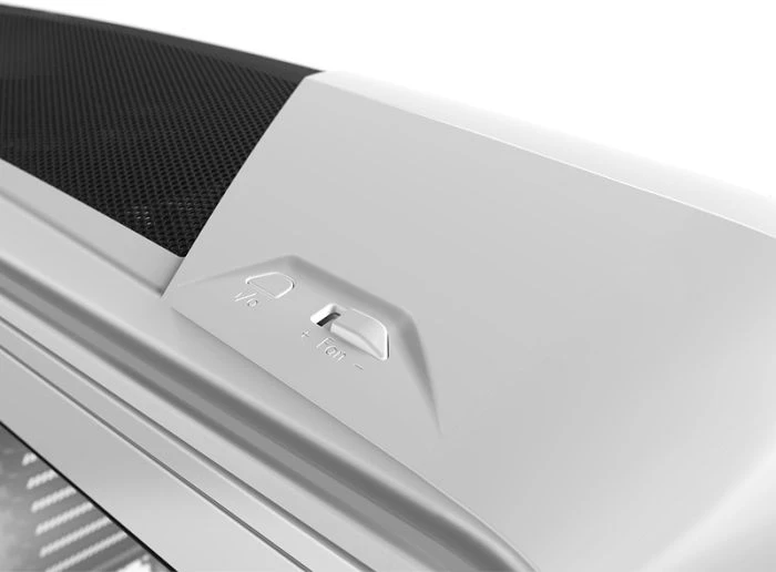 NZXT Phantom 530 weiß, Acrylfenster