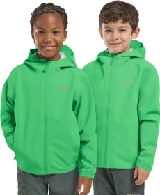 Jack Wolfskin Flaze Funktionsjacke lizard (Junior)