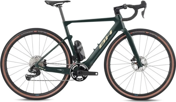BH Bikes IGravelX Carbon Pro 2.9 grün