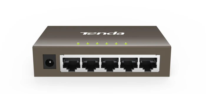Tenda TEG1000 Desktop Gigabit Switch, 5x RJ-45