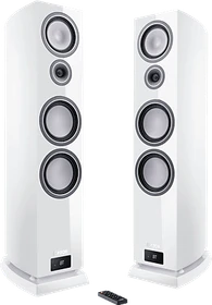 Canton Smart Vento 9 S2 weiß, Paar