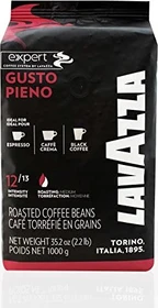 Lavazza Gusto Pieno Kaffeebohnen, 1.00kg (6x 1.00kg)
