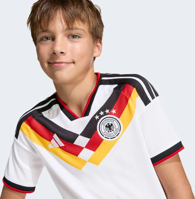 adidas FIFA WM 2026 Deutschland Heimtrikot kurzarm (Junior)