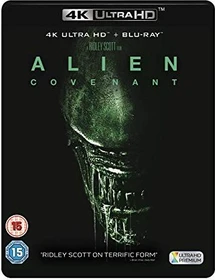 Alien: Covenant (4K Ultra HD) (UK)
