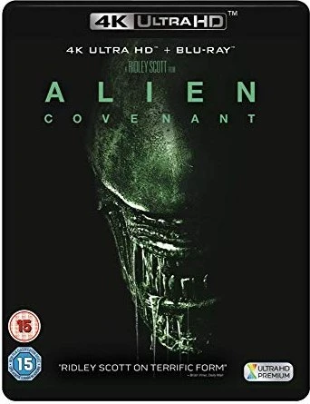 Alien: Covenant (4K Ultra HD) (UK)