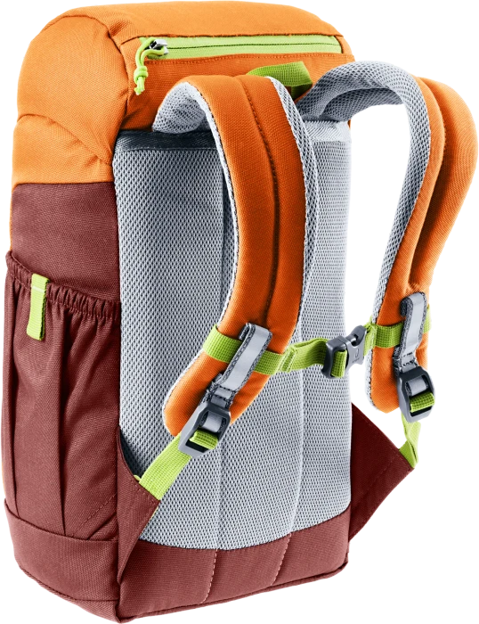 Deuter Schmusebär mandarine/redwood (Junior)