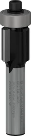 Bosch Professional Standard for Wood Bündigfräser, (D)12.7x13x56mm, 1 Stück