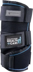Waldhausen Health + Care Ice-Layer Decke Kühlgamaschen, Medium, 42x29cm, schwarz