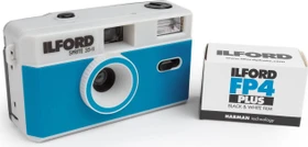 Ilford Sprite 35-II silber/blau