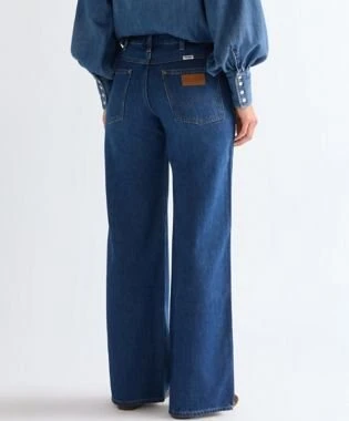 Wrangler World Wide Jeans eclipse deep (Damen)