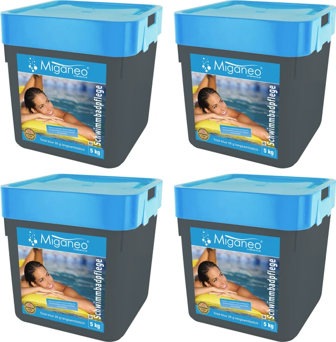 Miganeo Blue Power Multitabs