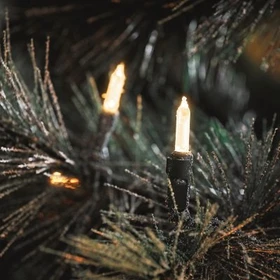 Konstsmide Mini Lichterkette LED 200x tageslichtweiß