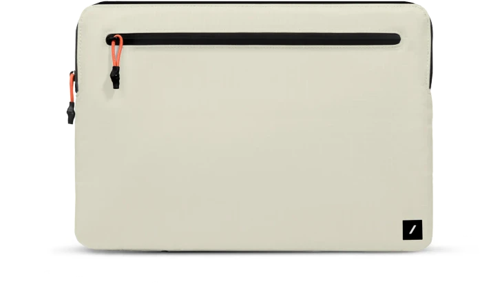 Native Union Ultralight Sleeve für Apple MacBook Pro 16", sandstein