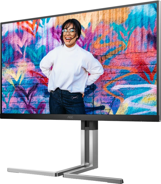 AOC Q27U3CV, 27"