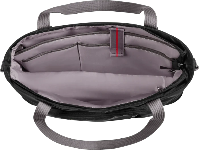 Wenger Motion Deluxe Tote 15.6", schwarz