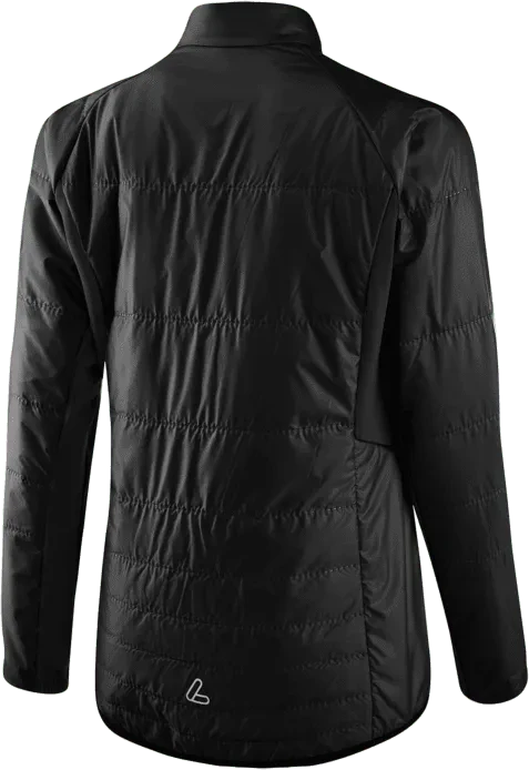 Löffler Bike Iso CF Hotbond PL60 Funktionsjacke schwarz (Damen)