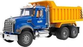 Bruder Profi-Serie MACK Granite LKW mit Kippmulde