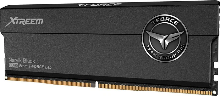 TeamGroup T-Force XTREEM Narvik Black UDIMM 48GB Kit, DDR5-8000, CL38-49-49-84, X8