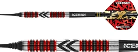 Red Dragon Gerwyn Price Firebird Softip Dartpfeil Set 20g