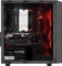 SilverStone Precision PS15, schwarz, Lüfter LED RGB, Glasfenster Vorschaubild