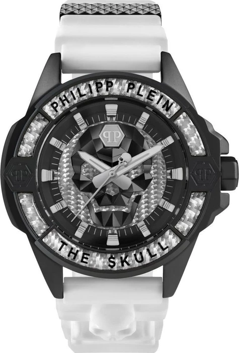 Philipp Plein The Skull Carbon Fiber PWAAA1822