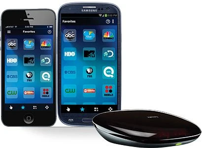 Logitech Harmony Ultimate Hub