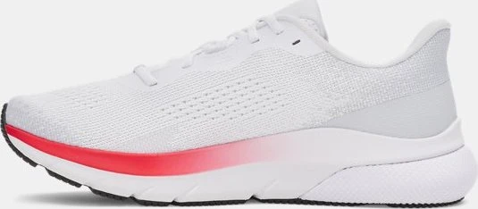 Under Armour HOVR Turbulence white/halo gray/red (Herren)