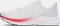 Under Armour HOVR Turbulence white/halo gray/red (Herren) Vorschaubild