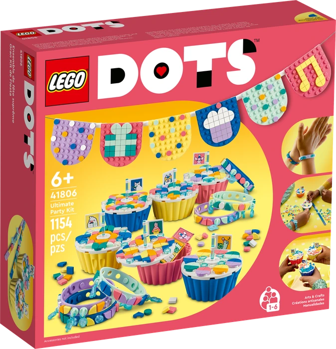 LEGO Dots - Ultimatives Partyset