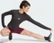 adidas Adi365 Climacool Running Tights Laufhose kurz maroon (Damen) Vorschaubild