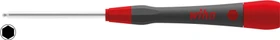 Wiha PicoFinish 264P Innensechskant Schraubendreher, 2x50mm