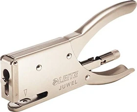 Leitz Juwel Heftzange, grau