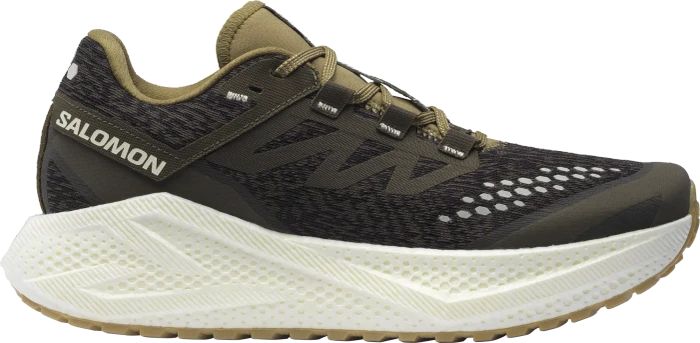Salomon Aero Glide 3 Grvl wren/vanilla ice/coyote brown (Herren)