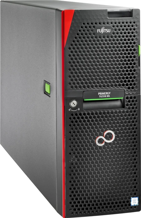 Fujitsu Primergy TX2550 M5, Xeon Silver 4214, 32GB RAM