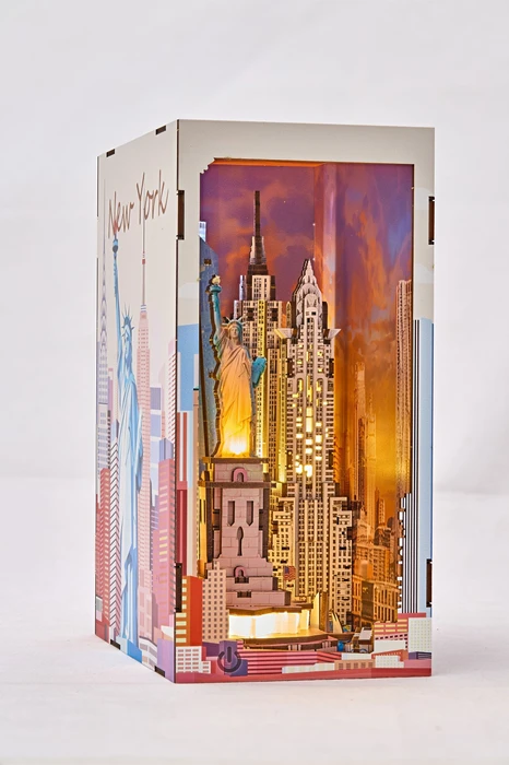 Revell Tiny Adventures - New York