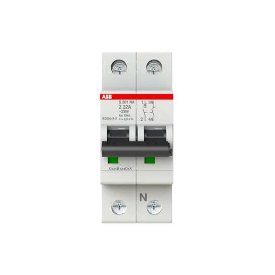 ABB S201-Z32NA