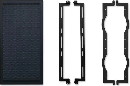 Lian Li Staubfilter Set für Lian-Li O11DERGB-X, Front, schwarz